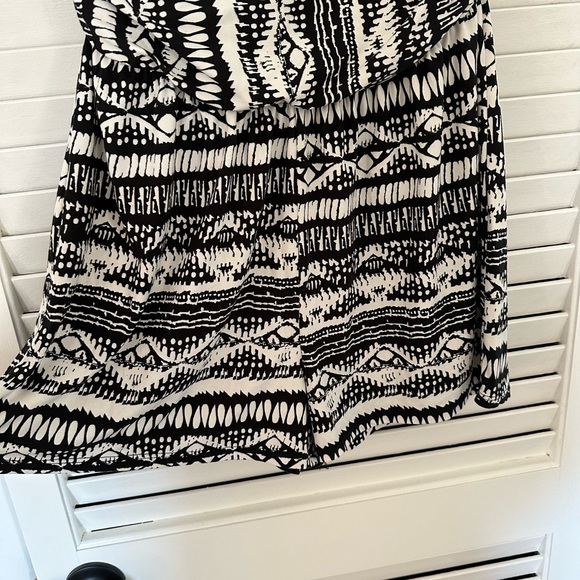 Strapless Romper - Picture 4 of 4